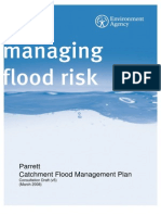 Parret Catchment Flood Management Plan