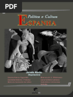ABRÃO, Janete - Espanha  política e cultura (Livro)