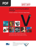 Visual Communication Design SD-2013