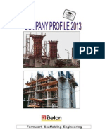 BPW Company Profile 2013