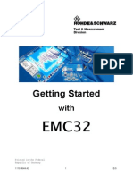 Getting Started-EMC32