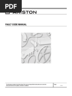Download Ariston Fault Codes All Models1 by Cris Teo SN206379564 doc pdf