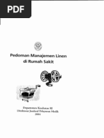 Download Pedoman Manajemen Linen RS by Eko Parjono SN206379631 doc pdf