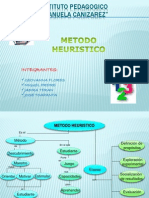 Metodo Heuristico