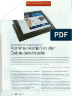 kommunikation in der gebudeleitstelle 3