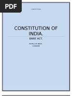 Download Constitution of India Bare Act by Saurabh Suman SN20638287 doc pdf