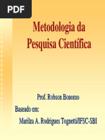 Material Metodologia