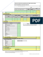 Planilha SEBRAE - Forma - o de Custo e Pre - o - Industria