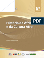Historia Historia Da Africa e Da Cultura Afro