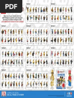 DK LEGO MinifigureChecklist PDF