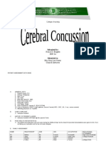 Cerebral Concussion(Final!)