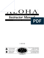 Aloha Instructor