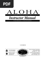 Aloha Instructor