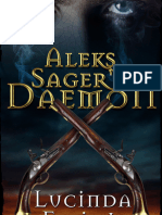 Aleks Sager's Daemon (Smashwords)