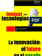 Innovar con tecnologías