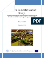 09 Vanuatu Domestic Market StudyFinal Report October2011