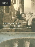 Antiquity and Potography | PDF