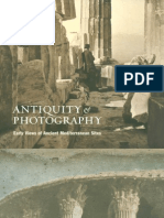 Antiquity and Potography