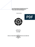 Download Analisis Dan Perancangan Sistem Web Kos Kosan by Suhendrah SN206397192 doc pdf