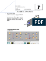 APLICACION DE Automatismos PDF