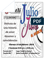 Julio y Julia Propaganda