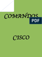 Comandos Cisco