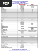 Download Otis Parts List by Melina Labor SN206399529 doc pdf