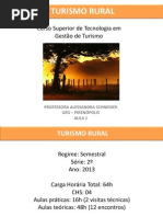 Turismo Rural_aula 1