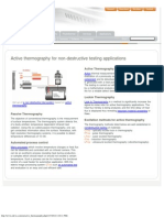 Edevis® - Thermography