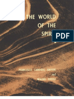 The World of The Spirit - Francisco Xavier, Waldo Vieira