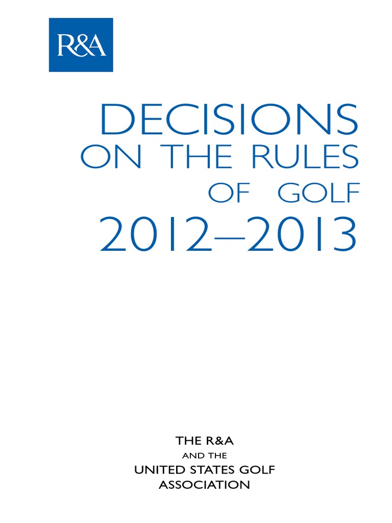 洋書 SOME OF THE RULES OF GOLF Fast Guide to the RULES OF GOLF: A Handy Fast Guide to Golf