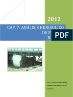 Cap. 4 Analisis Hidraulico de Puente