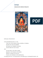 A Practice of Buddha Shakyamuni by Mipham Rinpoche