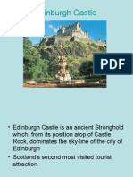 Edinburgh Castle Power Point