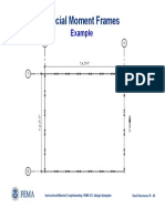 Example 1-Special Moment Frames