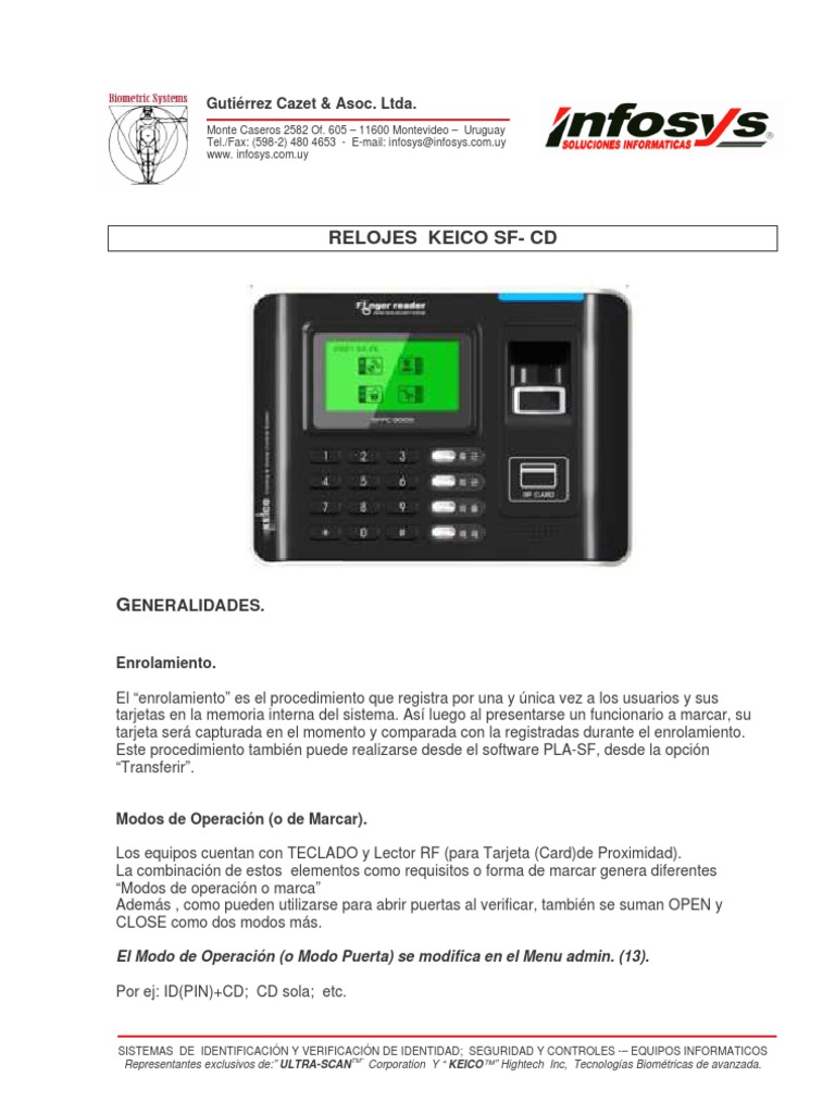 keico sf-3000 software