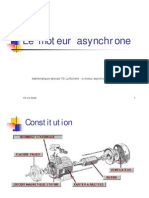 Le Moteur Asynchrone(PowerPoint)