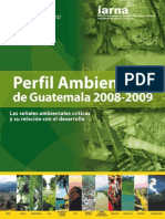 Perfil Ambiental de Guatemla