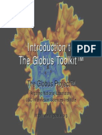 Globus Tool Kit