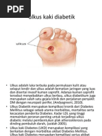 Download Ulkus Kaki Diabetik by Fiqi Lampard SN206412302 doc pdf