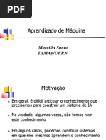 Aprendizado de Maquina