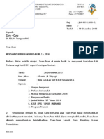 PK 07-1 Surat Panggilan Mesyuarat Kurikulum Bil 1 - 2014