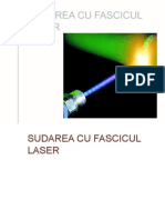 Sudarea Cu Fascicul Laser