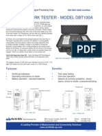 1553 Tester DBT100A