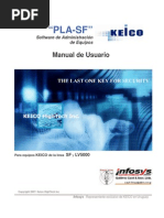 Download Manual de Usuario PLA SF by infoloader SN20642194 doc pdf