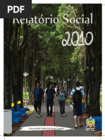 RelatorioSocial UFSC 2010 Web