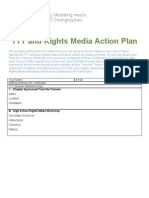 TTT and Rights Media Action Plan