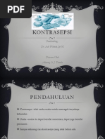 Download Kontrasepsi PPT by Alvarez Octorian Jefferson Ticoalu SN206427490 doc pdf