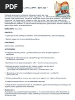 Secuencia de Limericks