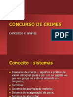 Concurso de Crimes